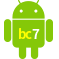 Aplicativo bc7 para Android